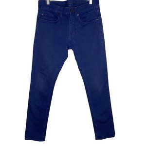 Banana Republic Men's Blue "The Traveler" Skinny Jeans, Size 28x30